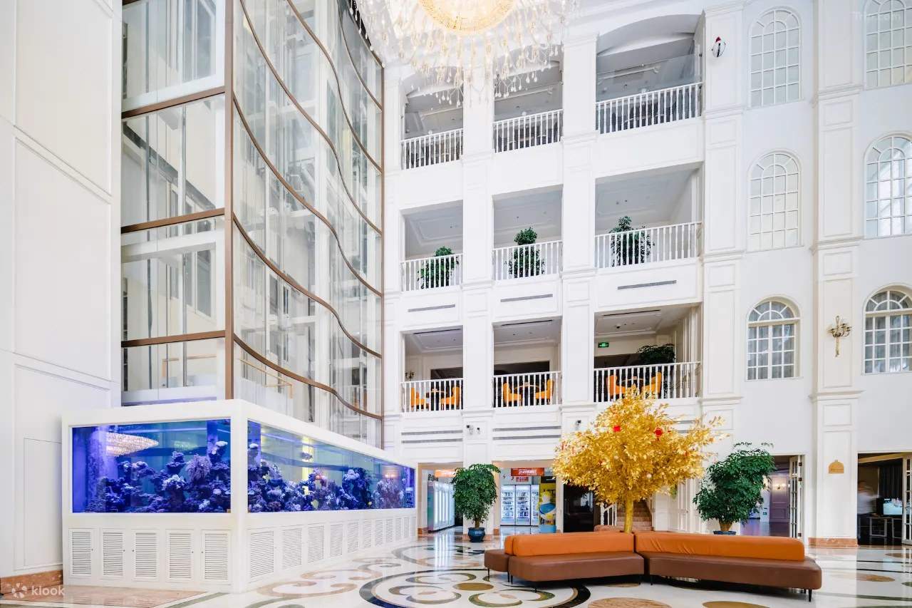 [Resort Core Area] Shanghai Grand Hotel Resort Accommodation Package